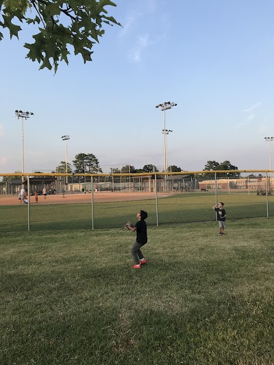 Pineville Memorial Ballpark photo 2