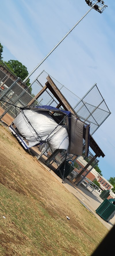 Pineville Memorial Ballpark photo 3