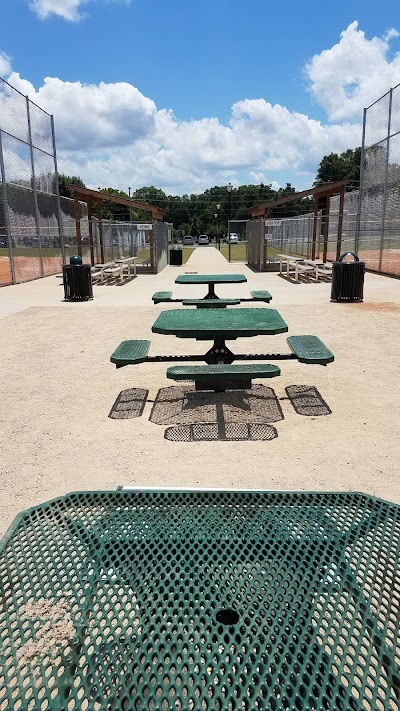 Pineville Memorial Ballpark photo 4