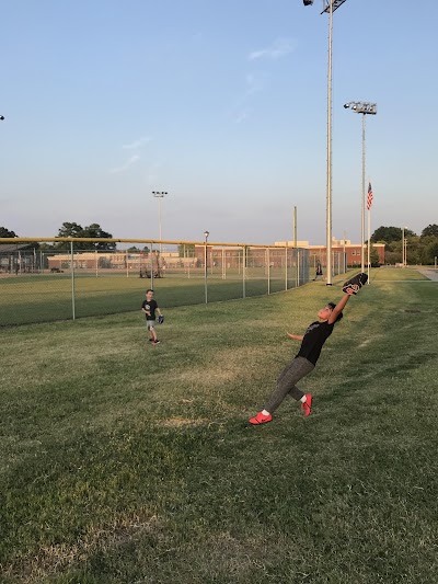 Pineville Memorial Ballpark photo 5