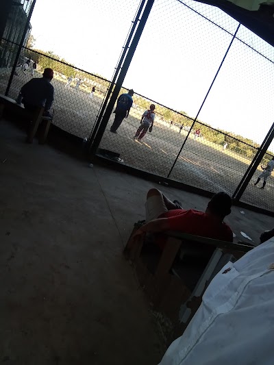 Potranco Baseball field.