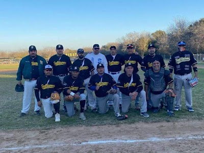 Potranco Baseball field. photo 2