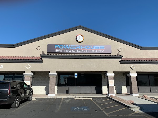 Powerhouse Batting Cages & Agility photo 4