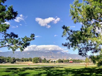 Practice Field (Memorial Park) ball