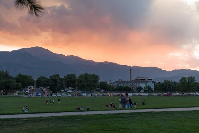 Practice Field (Memorial Park) ball photo 2