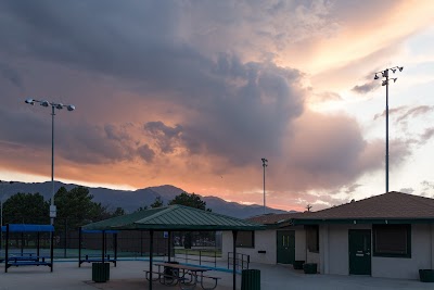 Practice Field (Memorial Park) ball photo 3