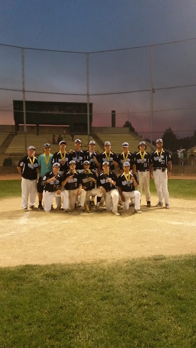 Practice Field (Memorial Park) ball photo 4