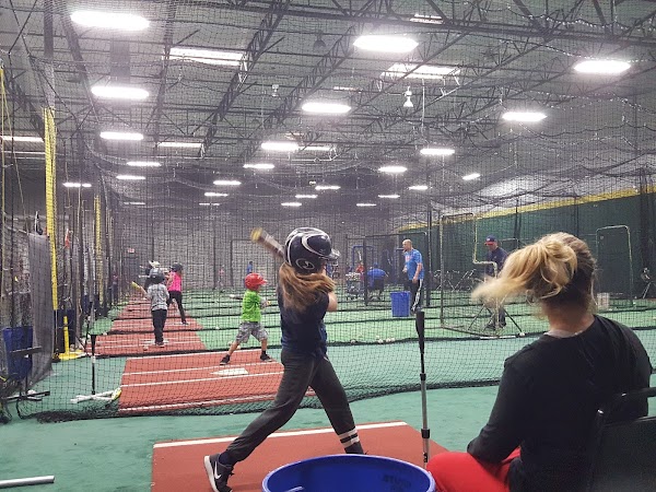 PrimeTime Batting Cages & Sports Training Facility photo 2