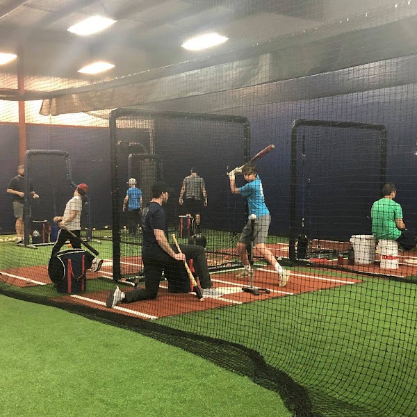 Pro Hitting Baseball Knoxville