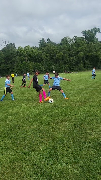 PYAA Baseball Fields