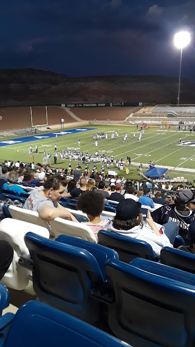 Rams Baseball Field at Rio Rancho High School photo 2