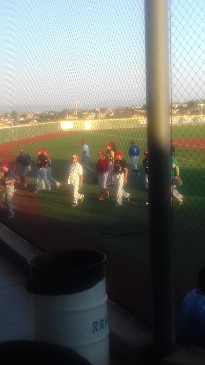 Rams Baseball Field at Rio Rancho High School photo 5