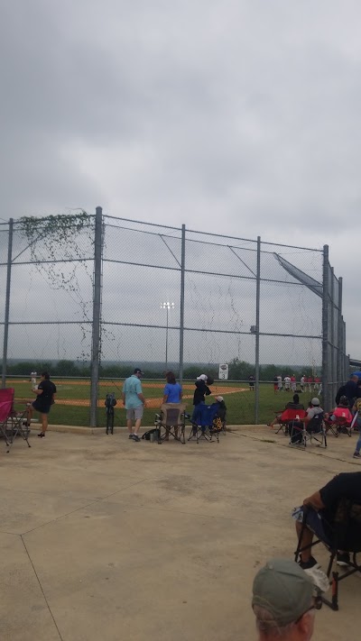 Rawlings Railyard Baseball Complex photo 4