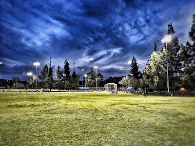 RB Community Park Double Baseball Fields