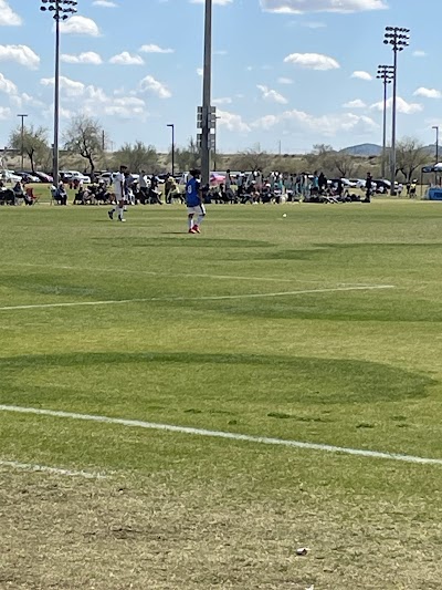 Reach 11 Sports Complex