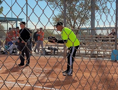 Red Mountain Softball Complex