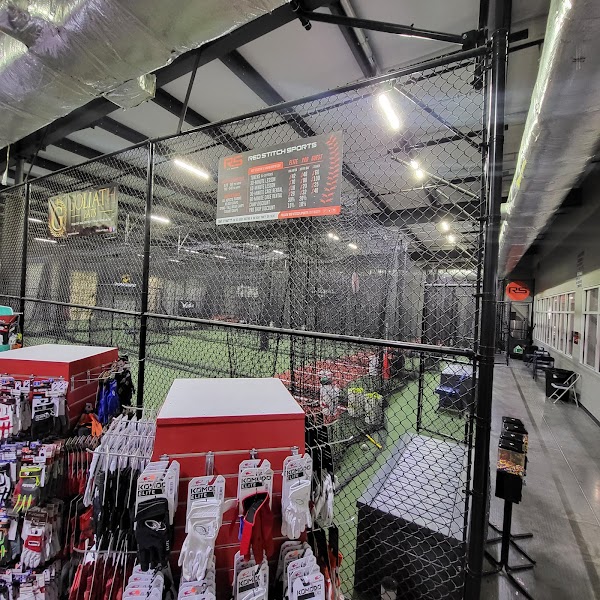 Red Stitch Sports Fort Worth photo 5