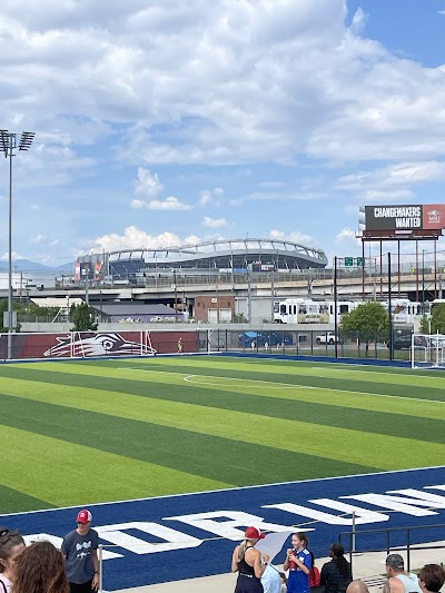 Regency Athletic Complex at Metro State University Denver