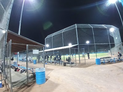 Reid Park Baseball Fields photo 2