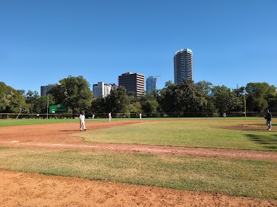 Reverchon Park Baseball Field