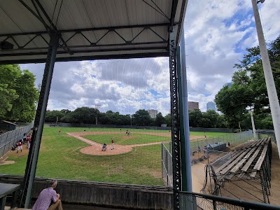 Reverchon Park Baseball Field photo 4