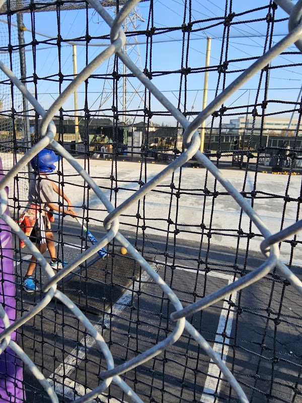 Rex's Baseball Batting Cage