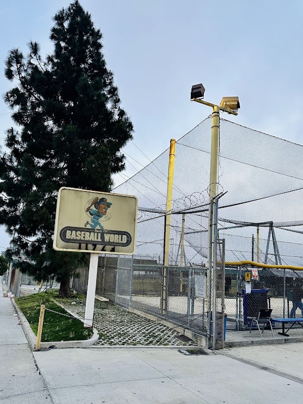 Rex's Baseball Batting Cage photo 4