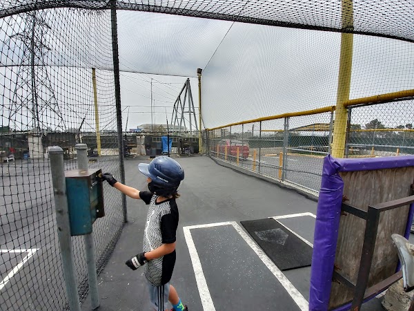 Rex's Baseball Batting Cage photo 5