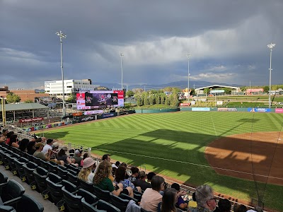 RGCU Field at Isotopes Park photo 3