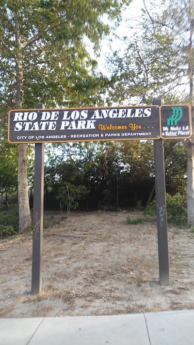 Rio de Los Angeles State Park State Recreation Area photo 2