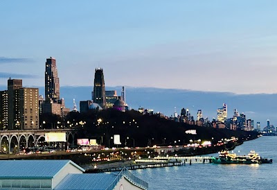 Riverbank State Park Baseball Field ⚾