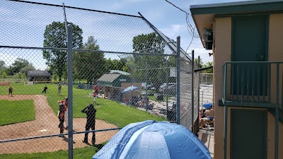 Riverside Baseball / The Sandlot Ball Field photo 4