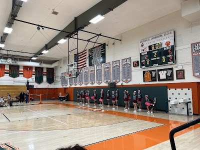 Riverside Poly High School Baseball Field