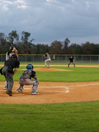 Riverview High Baseball Field