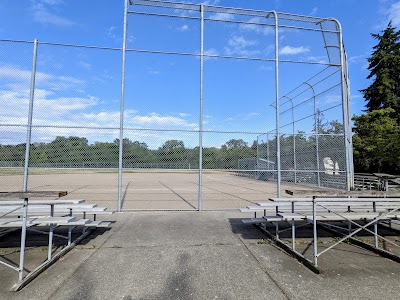 Riverview Playfield Upper Ball Fields