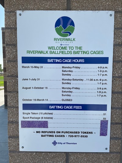 Riverwalk Ball Fields and Batting Cages photo 4