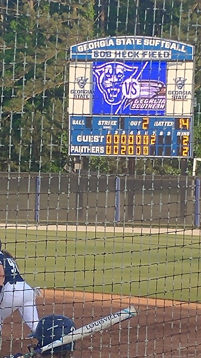 Robert E. Heck Softball Complex photo 3