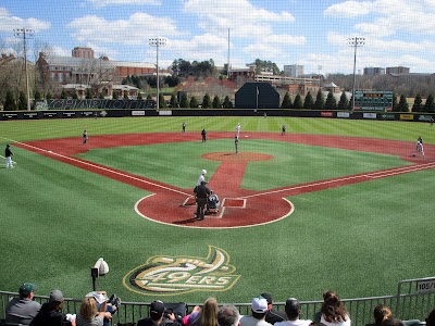 Robert & Mariam Hayes Stadium