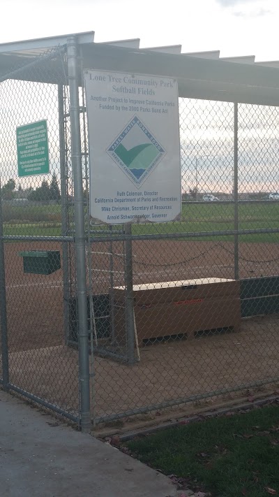 Rocklin Girls Fastpitch Softball Fields photo 5