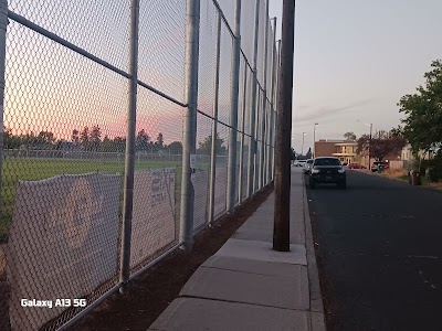 Rogers High School Baseball Field
