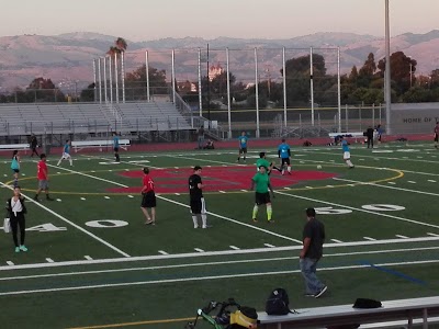 Roosevelt Park - Baseball Field
