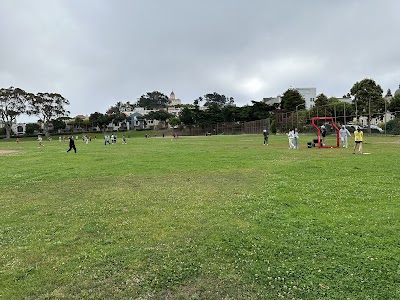Rossi Park Ball Field 1