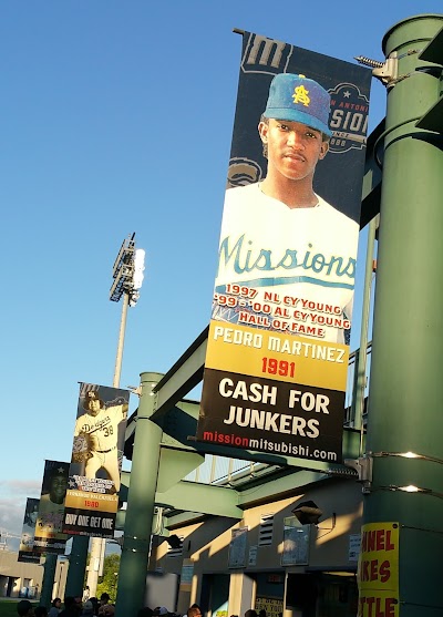San Antonio Missions Baseball Team Shop