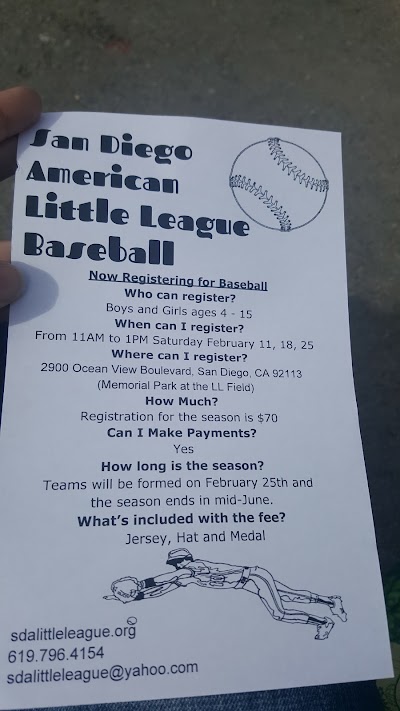 San Diego American Little League photo 3