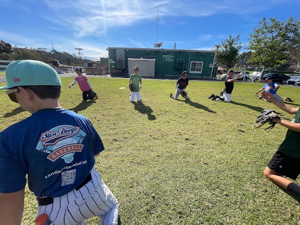 San Diego School of Baseball