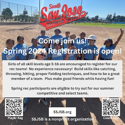 San Jose Softball League (Quicksilver)