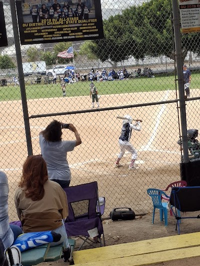 San Pedro Girls Softball Fields