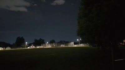 Schafer Park Baseball Diamond