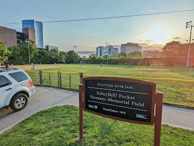 Schuylkill Pocket Veterans Memorial baseball field