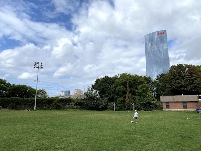 Schuylkill Pocket Veterans Memorial baseball field photo 2
